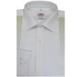 Combination White Shirt : Ditto