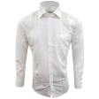 Combination White Shirt : Ditto