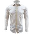 Combination White Shirt : Ditto