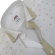 Combination White Shirt : Ditto