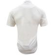 Combination White Shirt : Ditto