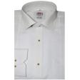 Combination White Shirt : Ditto