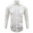 Combination White Shirt : Ditto