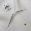 Combination White Shirt : Ditto