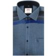 Handpainted Gray Shirt : Ditto