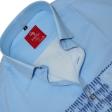 Combination Light Blue Shirt : Party