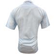 Combination Blue Shirt : Party
