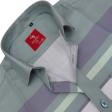 Combination Blue Shirt : Party