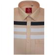 Combination Peach Shirt : Party