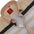 Combination Peach Shirt : Party