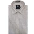 Stripes Red Shirt : Business
