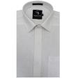 Plain White Shirt : Business