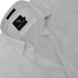 Plain White Shirt : Business
