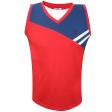 Combination Red T-shirt : Regular
