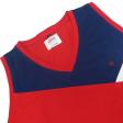 Combination Red T-shirt : Regular