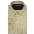 Print Lemon Shirt : Slim
