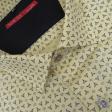 Print Lemon Shirt : Slim