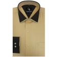 Plain Mustard Shirt : Business