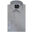 Plain Gray Shirt : Business