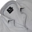 Plain Gray Shirt : Business