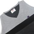 Combination Dark Gray T-shirt : Regular