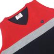 Combination Navy Blue T-shirt : Regular