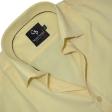 Plain Lemon Shirt : Business