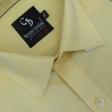 Plain Lemon Shirt : Business