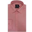 Plain Red Shirt : Business