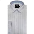 Stripes White Shirt : Business
