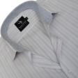 Stripes White Shirt : Business