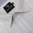 Stripes White Shirt : Business