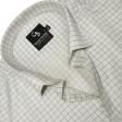 Checks Fawn Shirt : Business