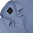 Checks Gray Shirt : Business