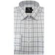 Checks Lemon Shirt : Business