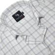 Checks Lemon Shirt : Business