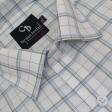 Checks Lemon Shirt : Business