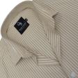 Stripes Lemon Shirt : Business