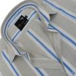 Stripes Fawn Shirt : Business