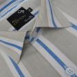 Stripes Fawn Shirt : Business