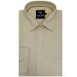 Plain Fawn Shirt : Business