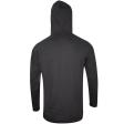 Print Black T-shirt : Itutu (Slim Fit)