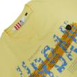 Print Lemon T-shirt : Itutu (Slim Fit)