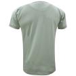 Print Dark Green T-shirt : Itutu (Slim Fit)