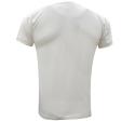 Print White T-shirt : Itutu (Slim Fit)