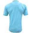 Combination Aqua Blue T-shirt : Regular