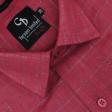 Stripes Maroon Shirt : Business