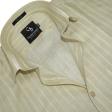 Stripes Lemon Shirt : Business