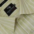 Stripes Lemon Shirt : Business