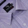 Stripes Mauve Shirt : Business